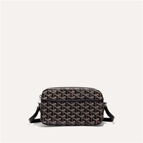 goyard suitcase price|goyard cap vert price 2024.